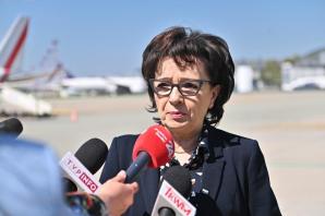 Praga. Spotkanie kobiet-przewodniczących parlamentów państw UE z udziałem Marszałek Sejmu