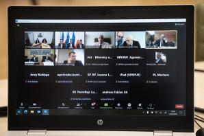 Obrady krajów przyfrontowych Polski, Bułgarii, Słowacji, Rumunii i Węgier