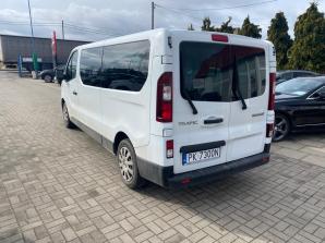[VIDEO] Właściciel nadal poszukuje zaginionego w Koninie Renault Trafic o numerach rejestracyjnych PK 7300N wraz z kolegą o nazwisku Łukasz Świerczyński. O pomoc poprosił Biuro Rutkowski