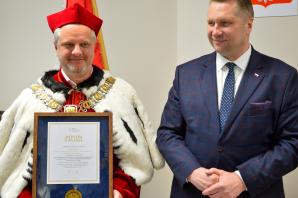 Jubileusz 30-lecia Uczelni Korczaka