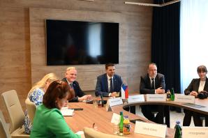 Rozmowy ministrów ds. środowiska Polski i Czech o zacieśnieniu współpracy