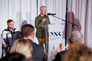 Wernisaż wystawy „Wilno, Vilnius, Vilne 1918-1948. Jedno miasto – wiele opowieści” w Muzeum Narodowym w Krakowie