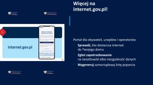 Ponad 10 mld zł na inwestycje w sieci szerokopasmowe