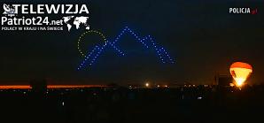 [VIDEO] Pokazy lotnicze w Mielcu z udziałem policyjnego BLACK HAWKA