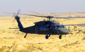 [VIDEO] Pokazy lotnicze w Mielcu z udziałem policyjnego BLACK HAWKA