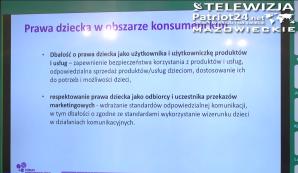 [VIDEO] Duża szansa na wzmocnienie praw dziecka w Polsce. Biznes zobowiązuje się do ich ochrony w swojej działalności