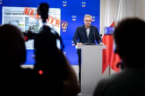 Prostujemy kłamstwa i manipulacje