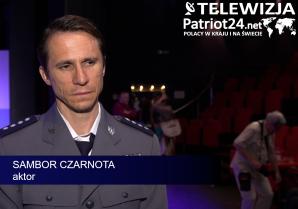 [VIDEO] Sambor Czarnota: Wojtek Malajkat jest kapitalnym człowiekiem i świetnym reżyserem. Czasami jest apodyktyczny, ale wie, czego chce i bierze za to odpowiedzialność