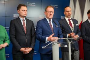 Rozmowy z Agrounią