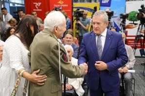Inauguracja VIII edycji kampanii „BohaterON – włącz historię!”