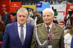 Inauguracja VIII edycji kampanii „BohaterON – włącz historię!”