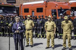 Misja polskich strażaków w Grecji zakończona!