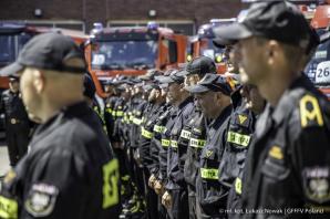 Misja polskich strażaków w Grecji zakończona!