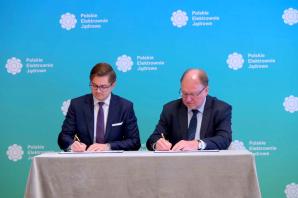 Polskie Elektrownie Jądrowe i Politechnika Warszawska podpisały umowę o współpracy przy kształceniu kadr dla sektora jądrowego