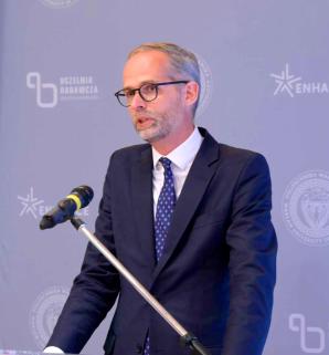 Polskie Elektrownie Jądrowe i Politechnika Warszawska podpisały umowę o współpracy przy kształceniu kadr dla sektora jądrowego