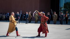 [VIDEO] Zapraszamy do nowej siedziby Muzeum Wojska Polskiego. Poznajmy historię Wojska Polskiego