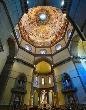 Słowo na niedzielę 20 sierpnia z katedry we Florencji