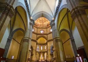 Słowo na niedzielę 20 sierpnia z katedry we Florencji