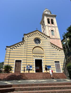 Słowo na niedzielę 27 sierpnia z Portofino