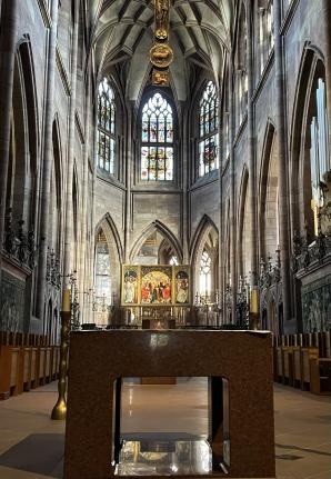 Słowo na niedzielę 17 września z katedry we Freiburgu