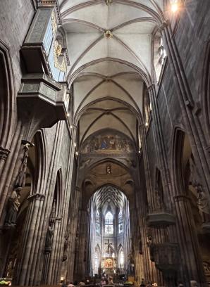 Słowo na niedzielę 17 września z katedry we Freiburgu