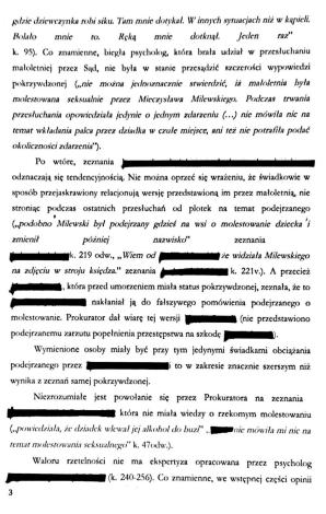 PATRIOT24 INTERWENIUJE: Po naszym zgłoszeniu Ministerstwo Sprawiedliwości przekazuje sprawę fałszywej biegłej sądowej Agnieszki Juszczyk-Mirek do Prokuratury Krajowej! W prokuraturach są kolejne zawiadomienia o możliwości popełnienia przez nią przestępstw!