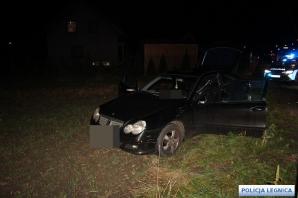 Pościg i zatrzymanie: Dramatyczny przypadek w Kunicach. Z narkotykami i zakazem kierowania w tle