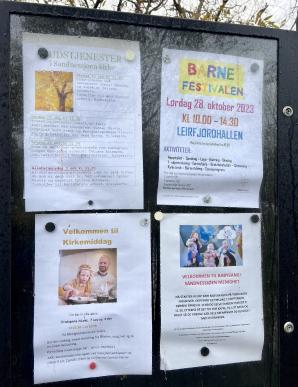 Słowo na niedzielę 29 października z okolic Koła Podbiegunowego (Norwegia)