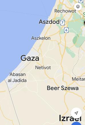 Komunikat MSZ ws. wstrzymania ewakuacji polskich obywateli ze Strefy Gazy