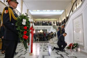 [VIDEO] Andrzej Duda na inauguracyjnym posiedzeniu Sejmu i Senatu RP