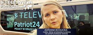 PATRIOT24 INTERWENIUJE: Szokująca niemoc kuratorki z Wrocławia! Żarty z policji i dramatu matki! Czy Prezes Sądu Okręgowego we Wrocławiu Wojciech Łukowski przywróci praworządność na swoim terenie?