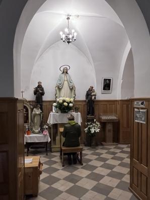 Słowo na niedzielę 26 listopada, UROCZYSTOŚĆ JEZUSA CHRYSTUSA, KRÓLA WSZECHŚWIATA z kolegiaty w Końskich