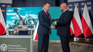 [VIDEO] Umowa na 152 KRABY dla Wojska Polskiego zatwierdzona