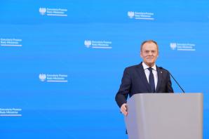 [VIDEO] Premier Donald Tusk: konwencja stambulska ma chronić przed przemocą kobiety i dzieci