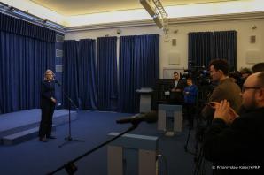 Prezydent Andrzej Duda zdecydował o przekazaniu projektu ustawy o asystencji osobistej osób z niepełnosprawnościami do prac parlamentarnych