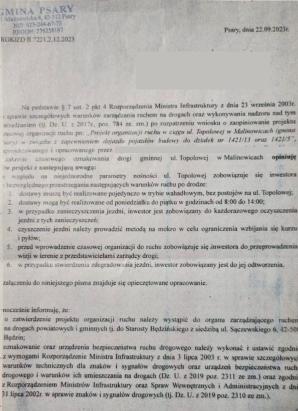 [VIDEO] PATRIOT24 INTERWENIUJE - Nie głosujcie w Psarach na Tomasza Sadłonia. On się nie interesuje problemami mieszkańców! - apeluje Barbara z ul. Topolowej w Malinowicach