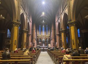 Słowo na 24 marca, Niedzielę Palmową z kościoła polskiego w Eindhoven (Holandia)