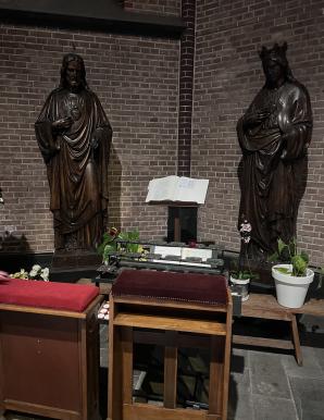 Słowo na 24 marca, Niedzielę Palmową z kościoła polskiego w Eindhoven (Holandia)