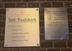 Słowo na 24 marca, Niedzielę Palmową z kościoła polskiego w Eindhoven (Holandia)