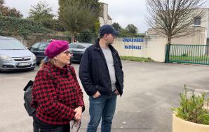 [VIDEO] Czy młoda Polka przebywająca w prywatnym klasztorze na zachodzie Francji, prowadzonym przez wyrzuconego ze zgromadzenia za malwersacje finansowe brazylijskiego zakonnika o nazwisku Montandon Cristian, jest bezpieczna?