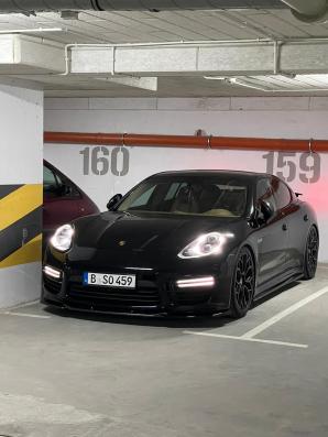 [VIDEO] RUTKOWSKI W AKCJI: Pomóż odnaleźć skradzione Porsche Panamera Turbo! Wysoka Nagroda za Realne Wskazówki