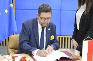 Nowy program współpracy z Bułgarią