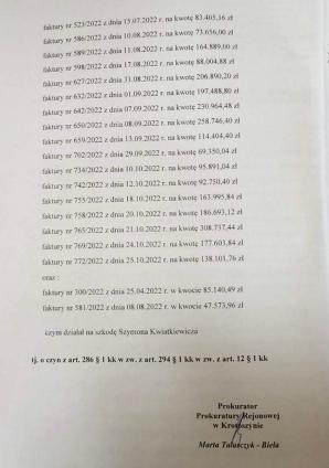 (VIDEO) Wielki sukces Biura Rutkowski i Telewizja.Patriot24.net! Biznesmen, wobec którego śledztwo o wyłudzenie 4 milionów,  zostało najpierw umorzone, teraz znów się toczy! Sprawca właśnie otrzymał zarzuty i grozi mu 10 lat więzienia!