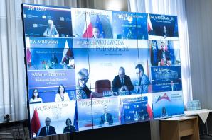 Wyzwania i kierunki w obszarze spraw cudzoziemskich i obywatelskich - konferencja z udziałem wiceministra Macieja Duszczyka