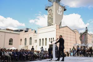 [VIDEO] Rozpoczęły się obchody 80. rocznicy wybuchu Powstania Warszawskiego