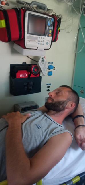 BIURO RUTKOWSKI: Help needed to find missing Tomasz Rajski. Last seen at Tirana airport