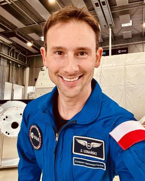 Kolejny etap szkolenia Polaka do misji na ISS w USA w ośrodkach Axiom Space, NASA i SpaceX