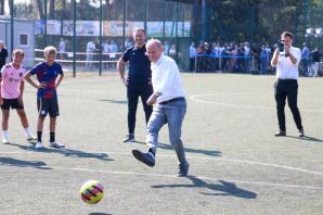 [VIDEO] Polska podejmie starania o organizację igrzysk olimpijskich