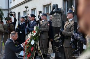 [VIDEO] Wieluń. Obchody 85. rocznicy wybuchu II wojny światowej
