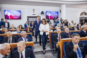 [VIDEO] Film o Tadeuszu Mazowieckim „Wybraliśmy wolność” w 35. rocznicę powołania jego rządu